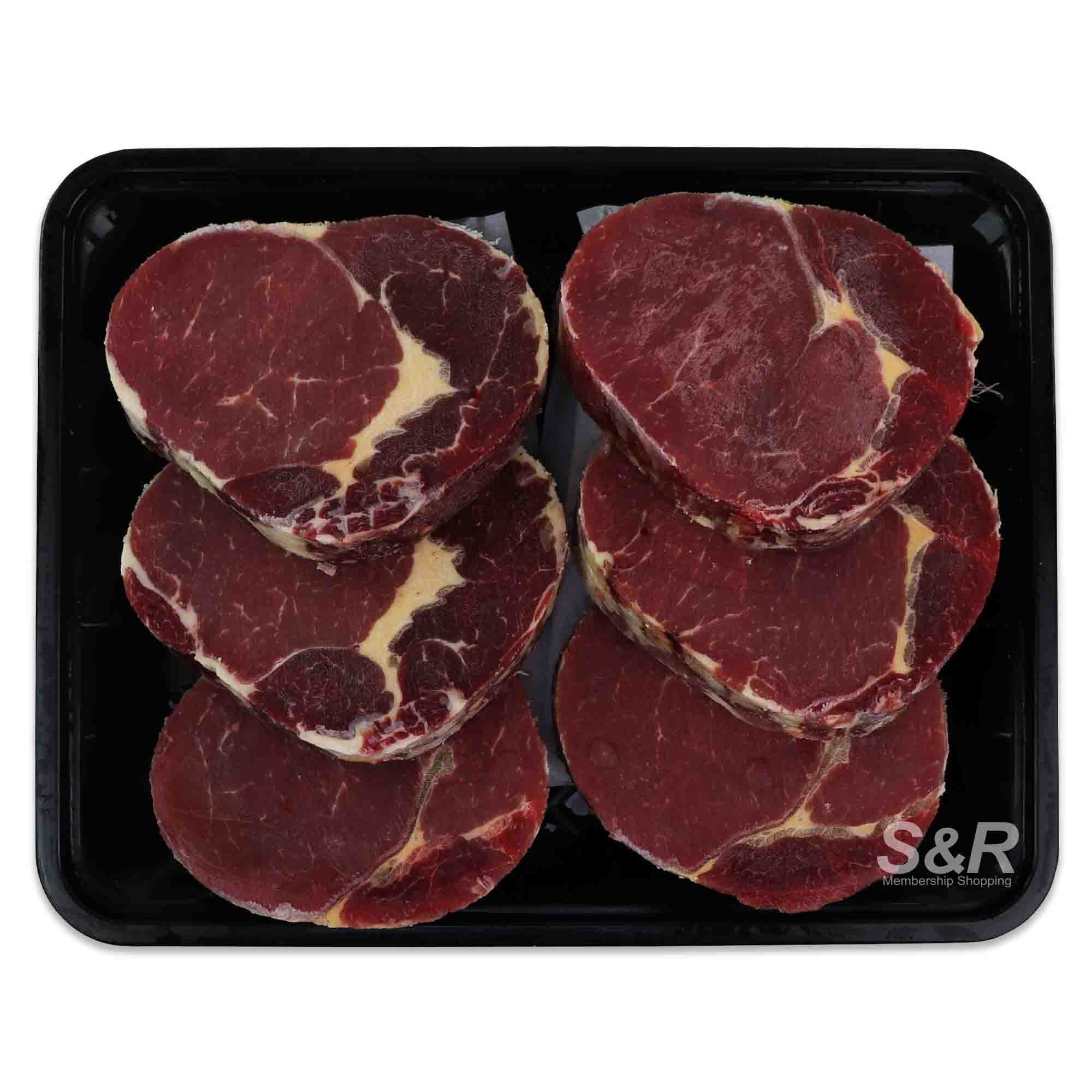 New Zealand Ribeye Steak approx. 1.2kg New Zealand Ribeye Steak approx. 1.2kg